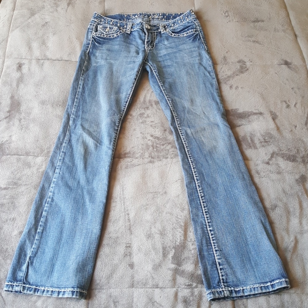 Miss Chic Jeans